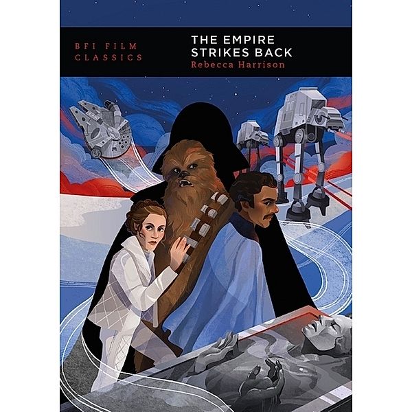The Empire Strikes Back, Rebecca Harrison