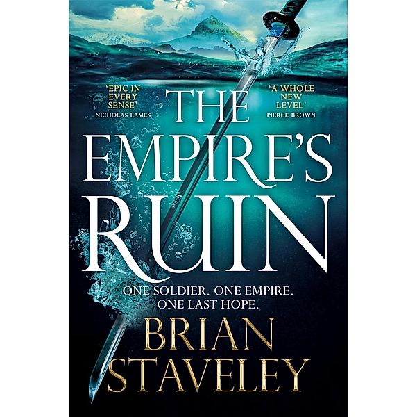 The Empire's Ruin, Brian Staveley