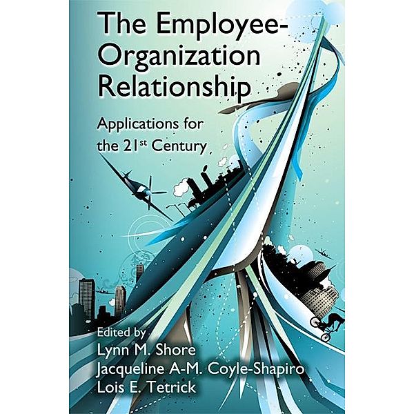 The Employee-Organization Relationship