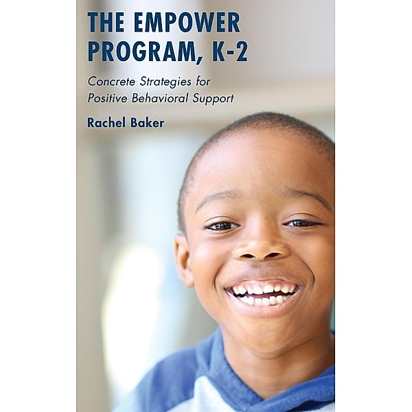 The Empower Program, K-2, Rachel Baker