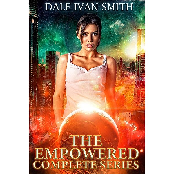 The Empowered: The Complete Series / The Empowered, Dale Ivan Smith