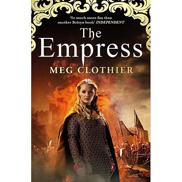 The Empress, Meg Clothier