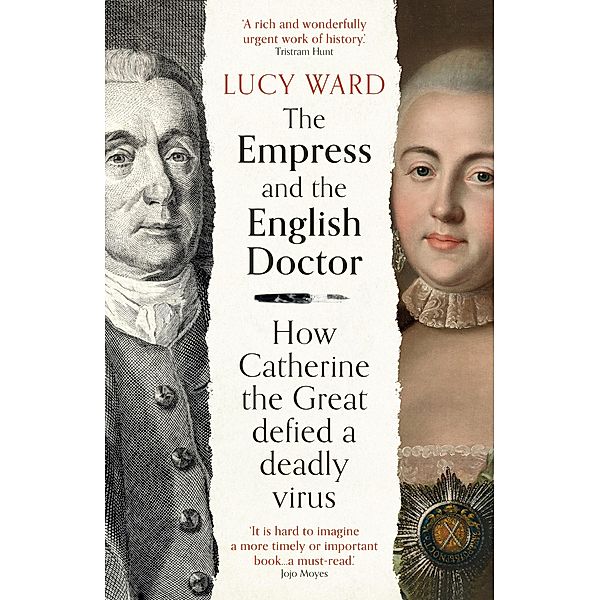The Empress and the English Doctor, Lucy Ward