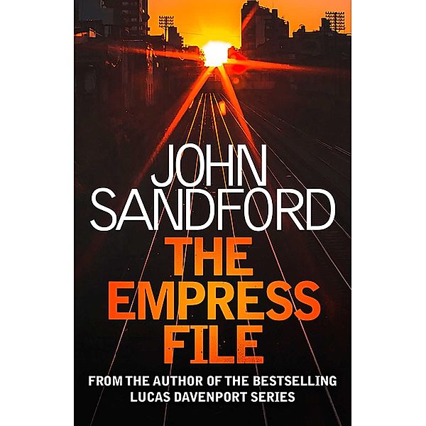 The Empress File, John Sandford