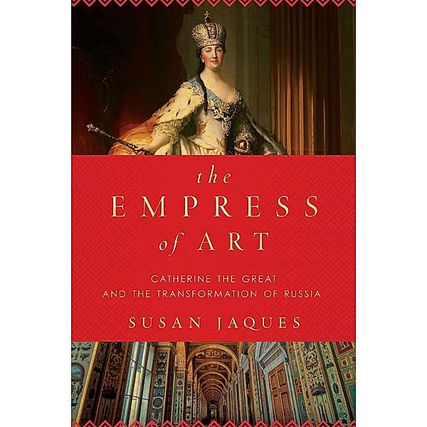 The Empress of Art, Susan Jaques