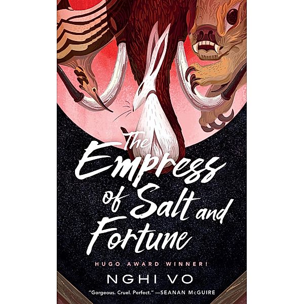 The Empress of Salt and Fortune / The Singing Hills Cycle Bd.1, Nghi Vo