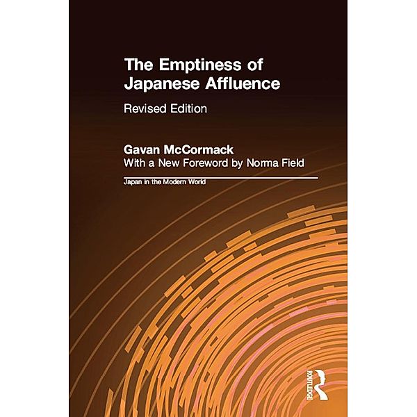 The Emptiness of Japanese Affluence, Gavan McCormack, Norma Field