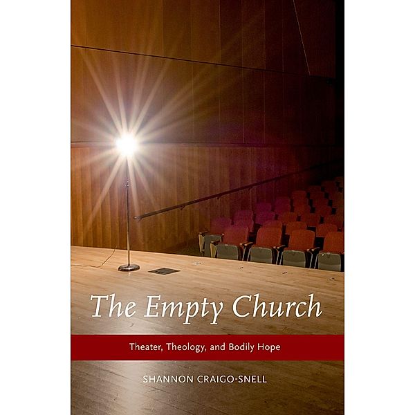 The Empty Church, Shannon Craigo-Snell