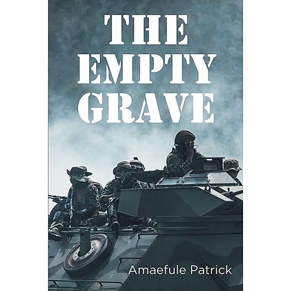 The Empty Grave, Amaefule Patrick