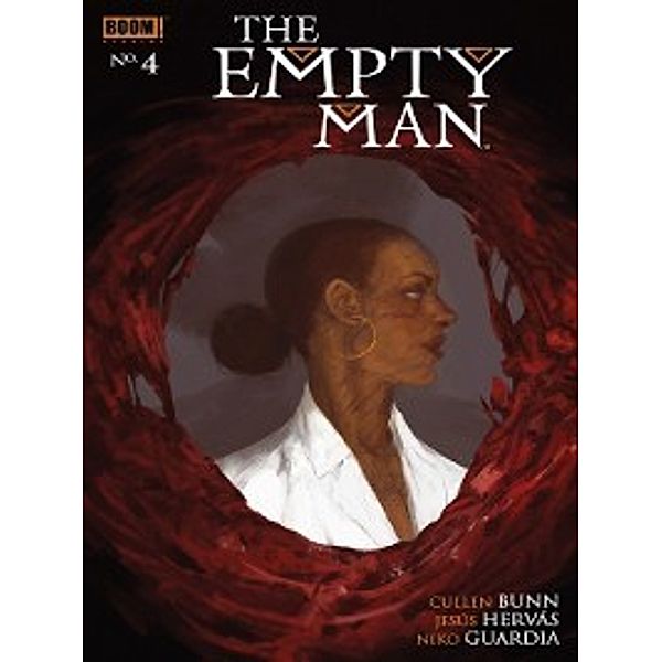 The Empty Man (2018): Empty Man #4, Cullen Bunn
