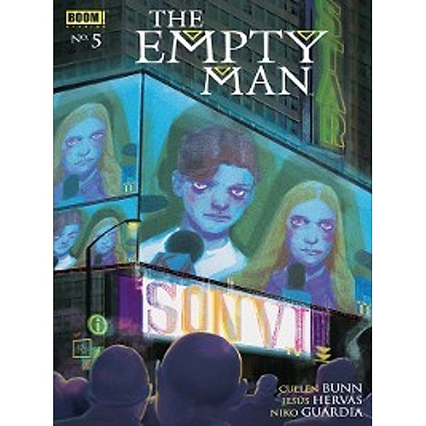 The Empty Man (2018): The Empty Man (2018), Issue 5, Cullen Bunn