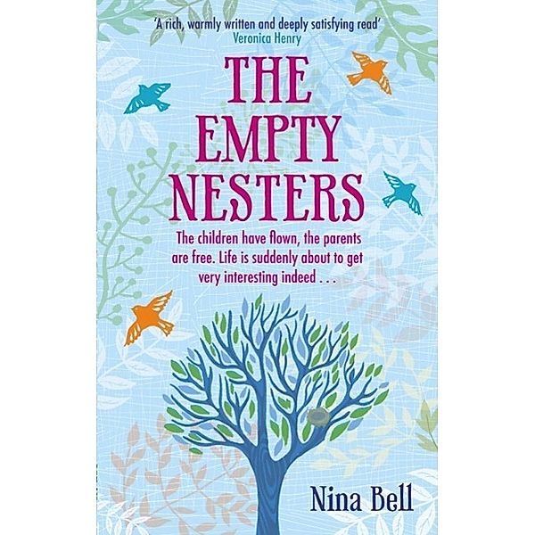 The Empty Nesters, Nina Bell