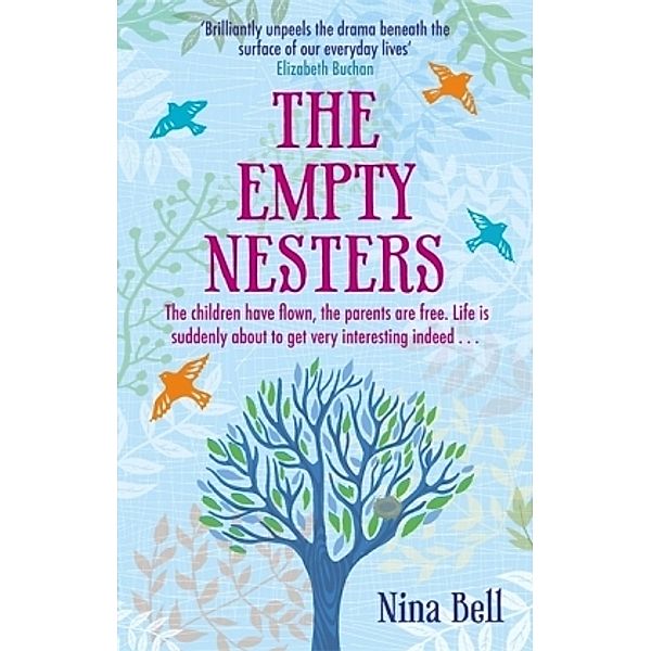 The Empty Nesters, Nina Bell