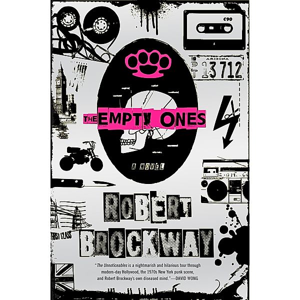 The Empty Ones / The Vicious Circuit Bd.2, Robert Brockway