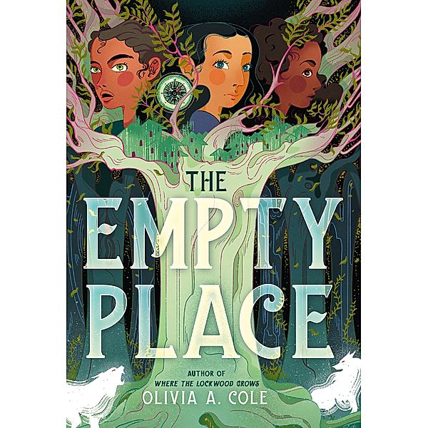 The Empty Place, Olivia A Cole