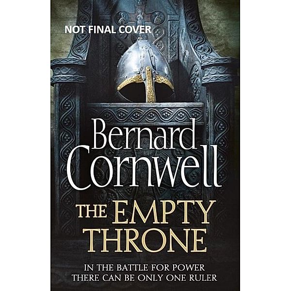 The Empty Throne, Bernard Cornwell