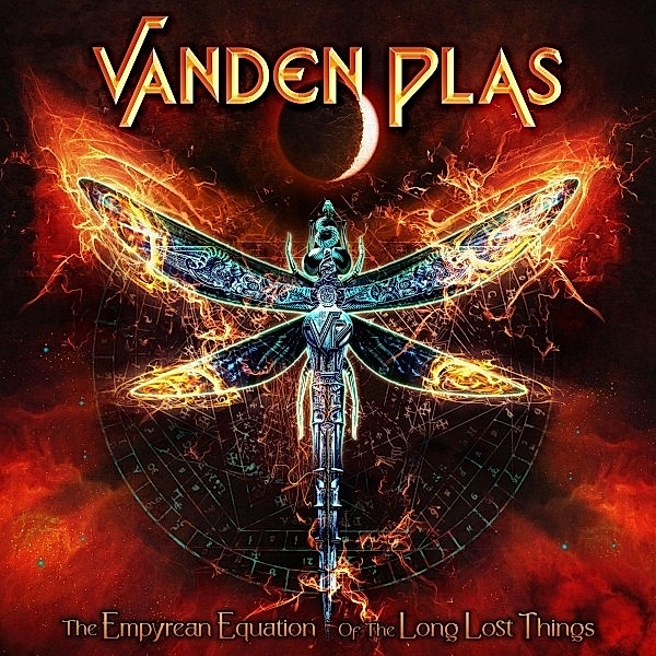 The Empyrean Equation Of The Long Lost Things, Vanden Plas