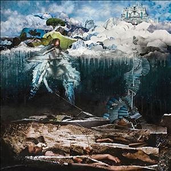 The Empyrean (Vinyl), John Frusciante