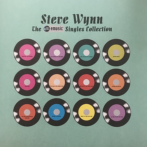 The Emusic Singles Collection (Vinyl), Steve Wynn