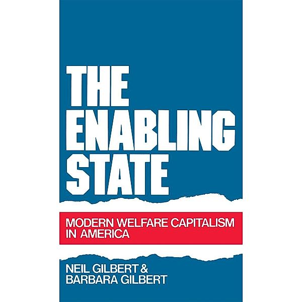 The Enabling State, Neil Gilbert, Barbara Gilbert