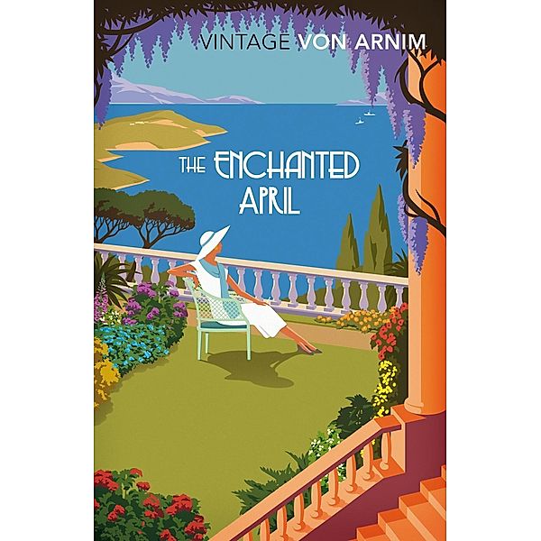 The Enchanted April, Elizabeth von Arnim