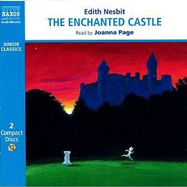 The Enchanted Castle, Joanna Page