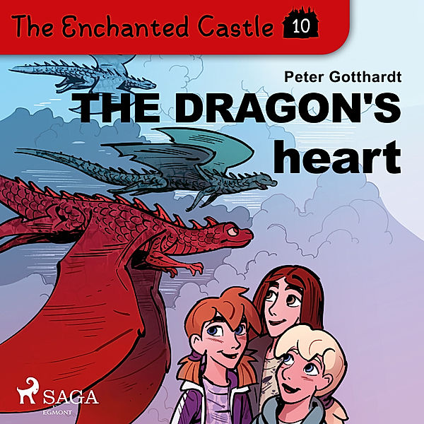 The Enchanted Castle - 10 - The Enchanted Castle 10 - The Dragon's Heart, Peter Gotthardt