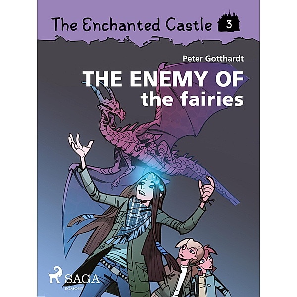 The Enchanted Castle 3 - The Enemy of the Fairies / The Enchanted Castle Bd.3, Peter Gotthardt