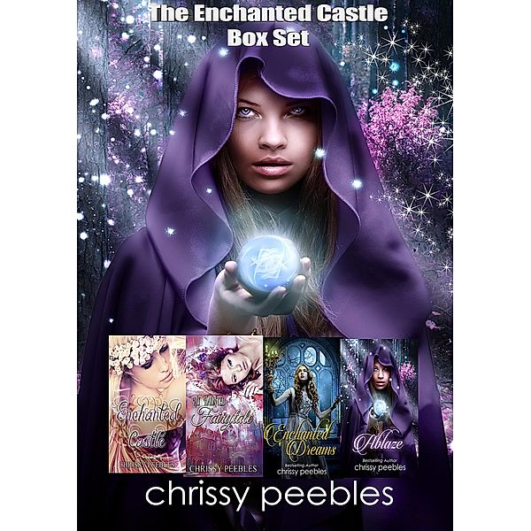 The Enchanted Castle Box Set, Chrissy Peebles