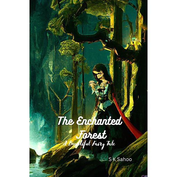 The Enchanted Forest, S K Sahoo