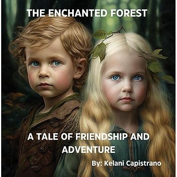 THE ENCHANTED FOREST, Kelani Capistrano