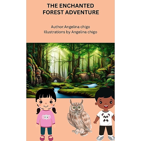The Enchanted Forest Adventure, Angelina Chigo
