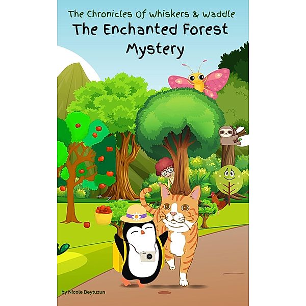 The Enchanted Forest Mystery (Chronicles Of Whiskers & Waddle, #3) / Chronicles Of Whiskers & Waddle, Nicole Beytuzun