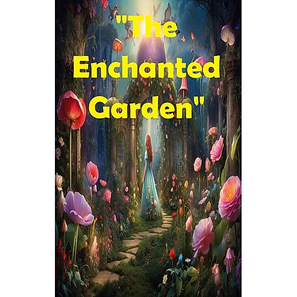 The Enchanted Garden, Aziz Riahi