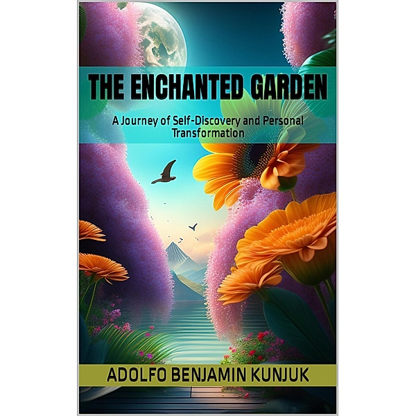The Enchanted Garden: A Journey of Self-Discovery and Personal Transformation / The Enchanted Garden, Adolfo Benjamin Kunjuk