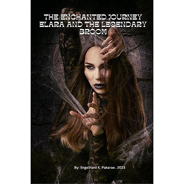 The Enchanted Journey : Elara and the Legendary Broom, Engelhard Pakarae