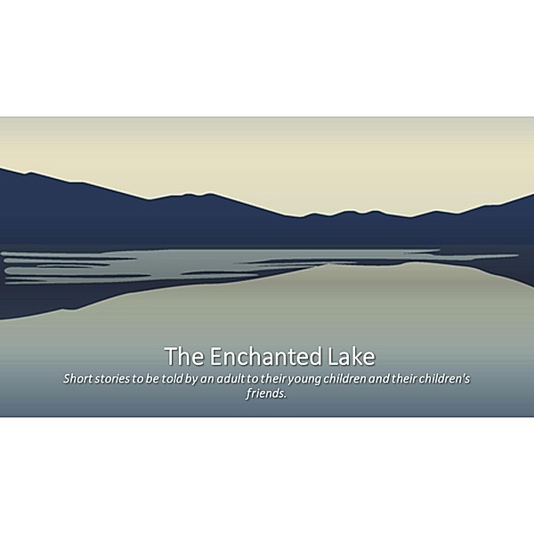 The Enchanted Lake, Fernando Davalos