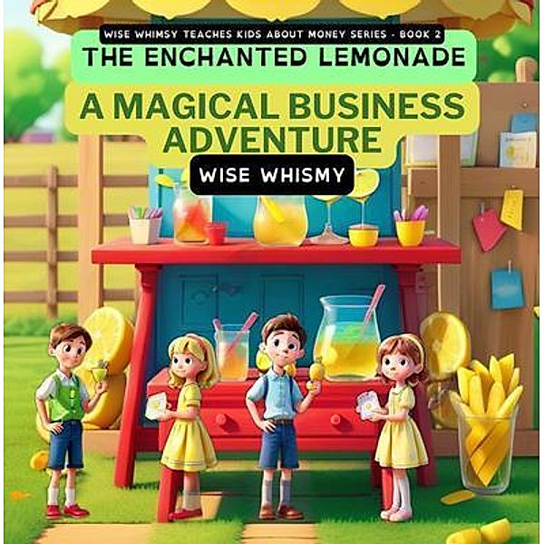 The Enchanted Lemonade / Wise Whimsy Teaches Kids About Money Book Series Bd.2, Wise Whismy