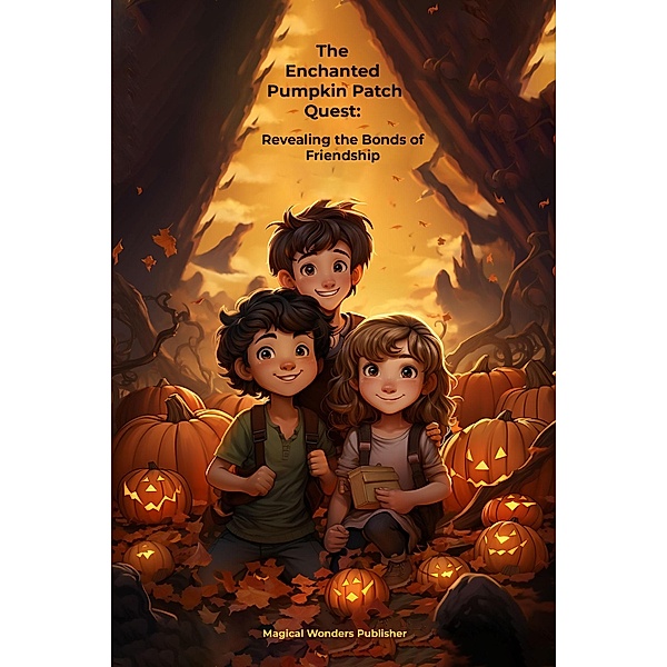 The Enchanted Pumpkin Patch Quest: Revealing the Bonds of Friendship, Magical Wonders Publisher