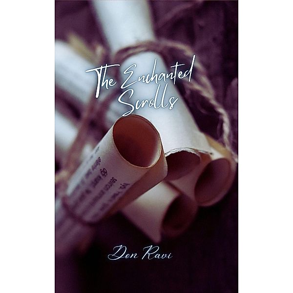 The Enchanted Scrolls, Don Ravi