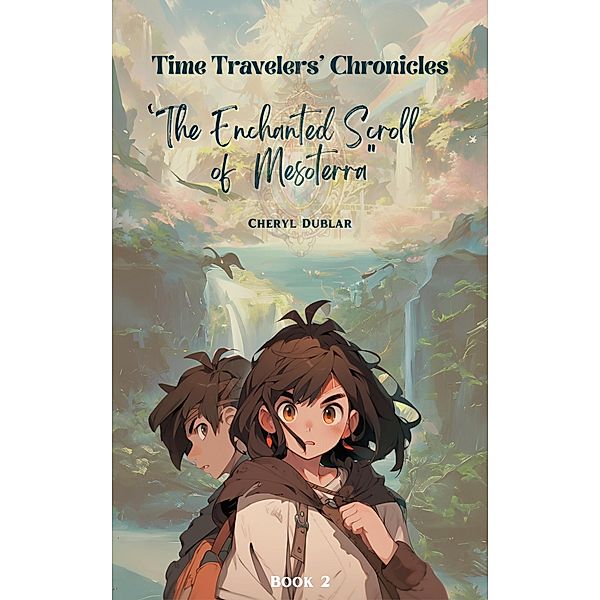The Enchanted Scrolls of Mesoterra (Time Travelers' Chronicles, #2) / Time Travelers' Chronicles, Doc Che, Cheryl Dublar