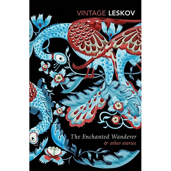 The Enchanted Wanderer and Other Stories, Nikolai Leskov