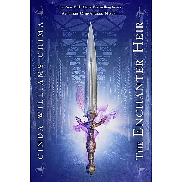 The Enchanter Heir / The Heir Chronicles Bd.4, Cinda Williams Chima