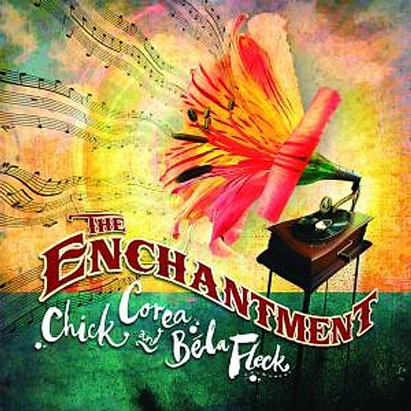 The Enchantment, Chick Corea, Bela Fleck