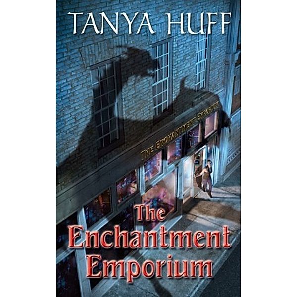 The Enchantment Emporium, Tanya Huff