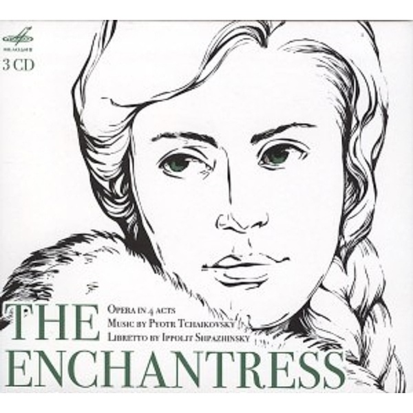 The Enchantress-Die Zauberin, Gennadi Provatorov, Moscow Theatre