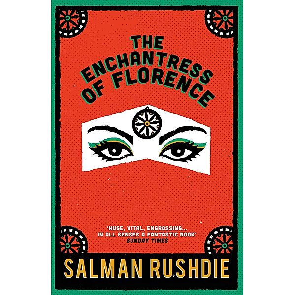 The Enchantress of Florence, Salman Rushdie