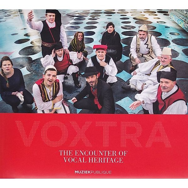 The Encounter of Vocal Heritage, Voxtra
