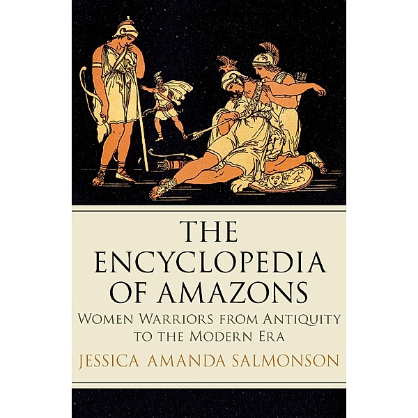 The Encyclopedia of Amazons, Jessica Amanda Salmonson