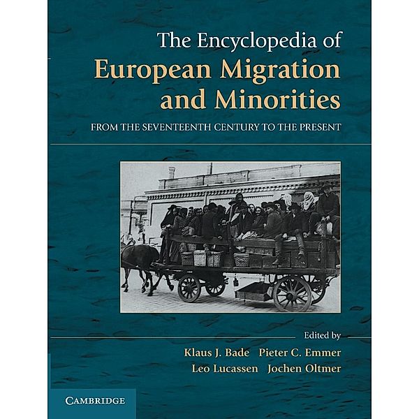 The Encyclopedia of European Migration and Minorities